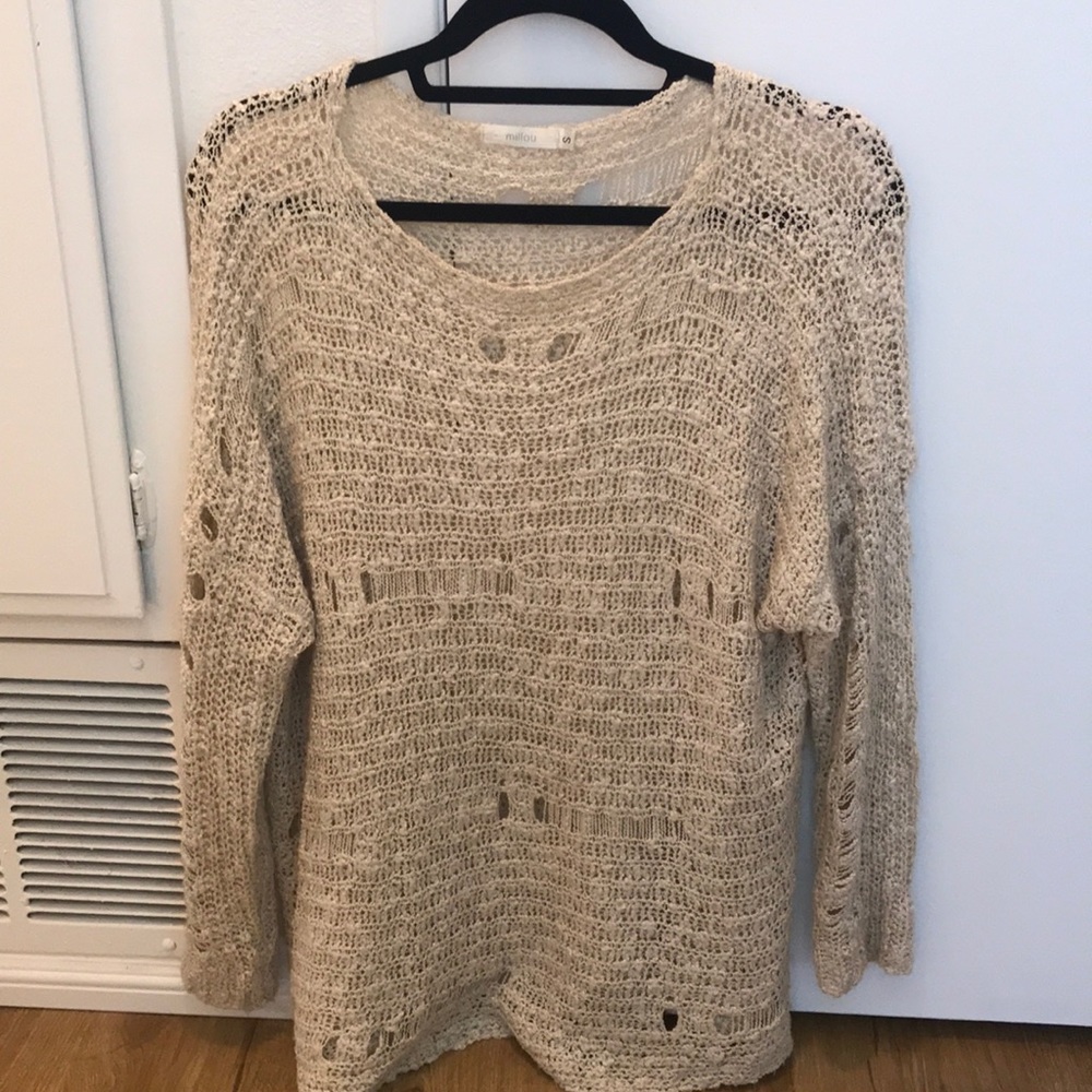 Oversized Sweater
